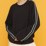 ラインサッカージャージ / LINE SOCCER JERSEY_NAVY