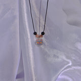 cute cat necklace