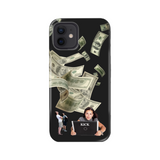マネシャワーハードスマホケース/Money shower hard case