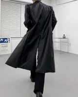 ルーマニアレザーコート/[Unisex] Romanian leather coat