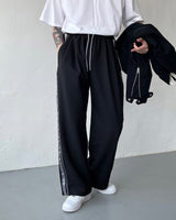 アントラックワイドパンツ / 90's Ann Track Wide Pants (2 colors)