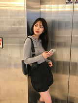 アルーガシャーリングトップ