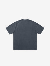 Classic Cotton T-Shirt - Midnight (6692052402294)