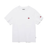 スモールチェリースタンダードTシャツ／SMALL CHERRY STANDARD T-SHIRT [IVORY]