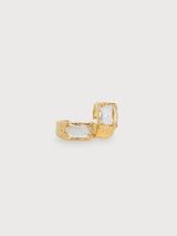 no.1ピアスゴールド / no.1 earring gold