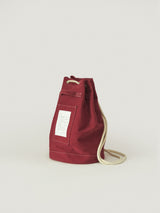 ロープバッグ / Rope Bag - Red