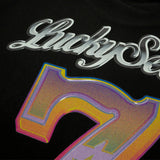 ラッキーセブンオーバーサイズTシャツ / LUCKY SEVEN OVERSIZED TEE