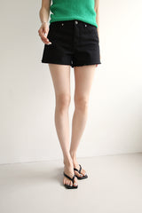 ミルクショートデニム / MILK SHORT DENIM / SHORT PANTS