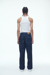 チェジュビーチデニムパンツ / Jeju Beach Denim Pants