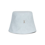 VA Stud Pigment Bucket Hat / Sky