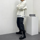 パントーンウォッシングナッピングジョガーパンツ/[Unisex] Pantone Washing Napping Jogger Pants (8 colors)