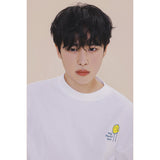 HOLYNUMBER7 X CHOI BYUNGCHAN チックグラフィクスTシャツ