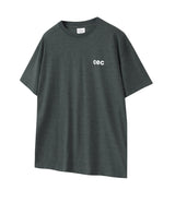 ミニセックTシャツ / MINI CEC T-SHIRT(EVERGREEN)