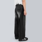 スターンワイドデニムパンツ/Stern Wide Denim Pants