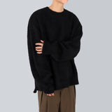 サドルファーニット/Saddle Fur Knit