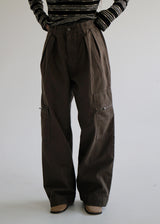 ドゥームカーゴパンツ/Doom Cargo Pants (2color)