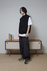 サプライストリングベスト/Supply String Vest (Black)