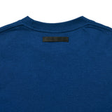 MOMS FAVORITE FIT CROP T-SHIRT NAVY