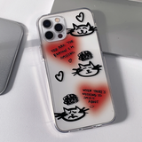 ラブモーメントフォーンケース / Love Moment Phone Case