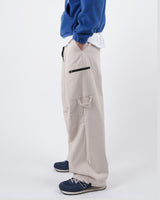 dリングサイドポケットパンツ/d ring side pocket pants 4color