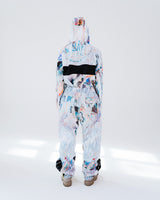 サイバーウェーブジョガーパンツ / BSR2223FWPT056 BSRBT OG 3L JOGGER PANTS CYBER WAVE