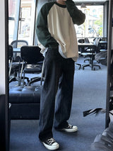  never loosefit nagrang knit