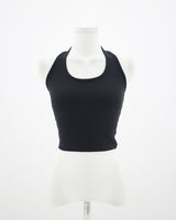 ミニクロップホルターネック/Mini Crop Halter Nash (3color)