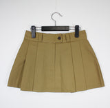マヨネーズプリーツスカート / Mayonnaise Pleated Skirt (3color)