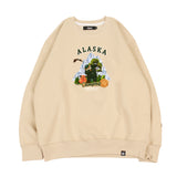 アラスカダブタイガースウェット/CHM-109 ALASKA DAB TIGER