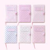 [set 20% off] ドリーミーデイ ♡ ポケットダイアリー