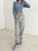 ライズスティッチジョガートレーニングパンツ / Raised Stitch Jogger Training Pants (5color)