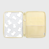 LITTLE FIRE COVY PATTERN-COLORFUL(11INCH PVC POUCH) (6615487709302)