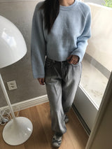 Lovesome loose fit knit 