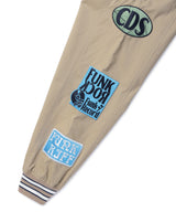 ファンキータウンボンバージャケット / FUNKY TOWN BOMBER JACKET BEIGE(CV2DSUJ240A)
