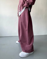 コクーンピグメントパンツ / GM Cocoon Pigment Pants (3 colors)