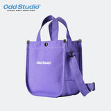 エンブロイダリーロゴミニクロスバッグ / EMBROIDERY LOGO MINI CROSS BAG (4555389239414)