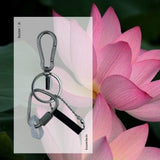 キーリング タイプA/buzzer be keyring type A
