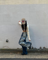 (Unisex) Panteon denim pants