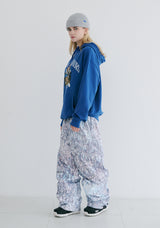 スーパーワイドパンツ / BSR2223FWPT010 DSXBR RM SUPER WIDE PANTS SCW WHITE