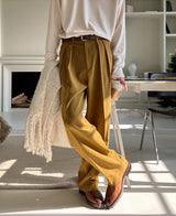 ウェンズデースラックス/[自主製作][7DAYS PANTS] Wednesday Slacks