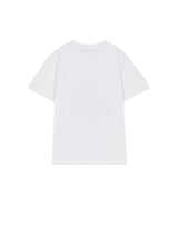 【OUTLET】グランマプリントレギュラーフィットTシャツ BLUE