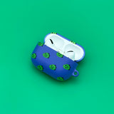 Dino pattern airpods case (6624879509622)