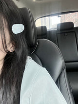 デニムリボンヘアピン