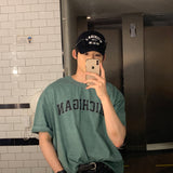 ピグメントミシガンアイスショートスリーブT / LMN Pigment Michigan Ice Short Sleeve Tee (5 colors)