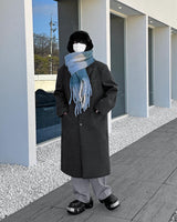 ダディーフィットロングコート/Daddy Fit Long Coat