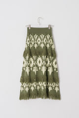 ミートミーアットアワースポットニットスカート / Meet Me At Our Spot Knit Skirt
