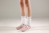 [Lab Series] Spider Leather Sneakers Pink