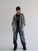 デカフェインデニムパンツ / no.3617 Decaffeinated Denim Pants