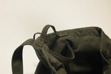 ビンテージキャンバスバッグ / Vintage Canvas Bag - Khaki