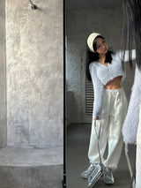 Napping jogger pants